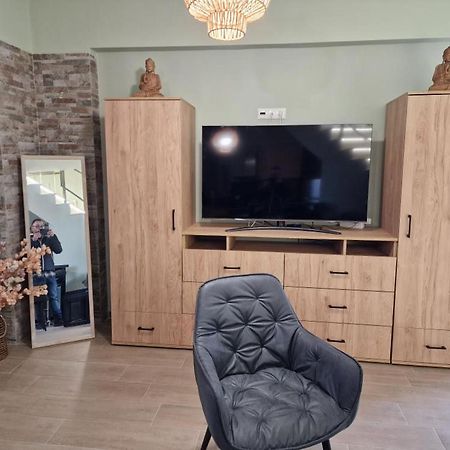 Apartament Solymar Prive Archangelos  Zewnętrze zdjęcie