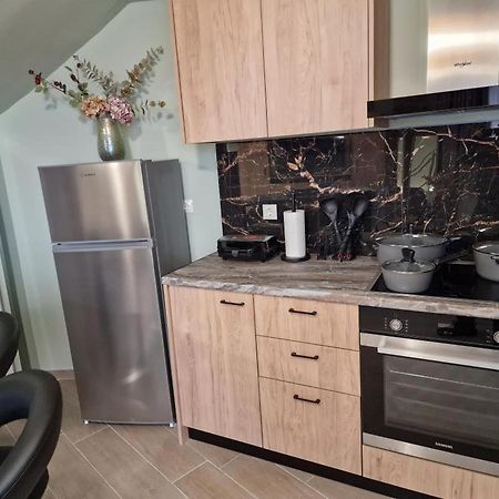 Apartament Solymar Prive Archangelos  Zewnętrze zdjęcie