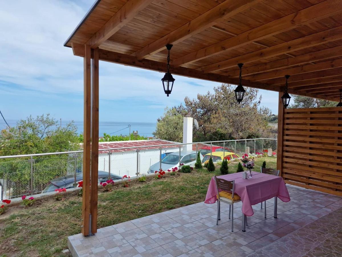 Apartament Solymar Prive Archangelos  Zewnętrze zdjęcie