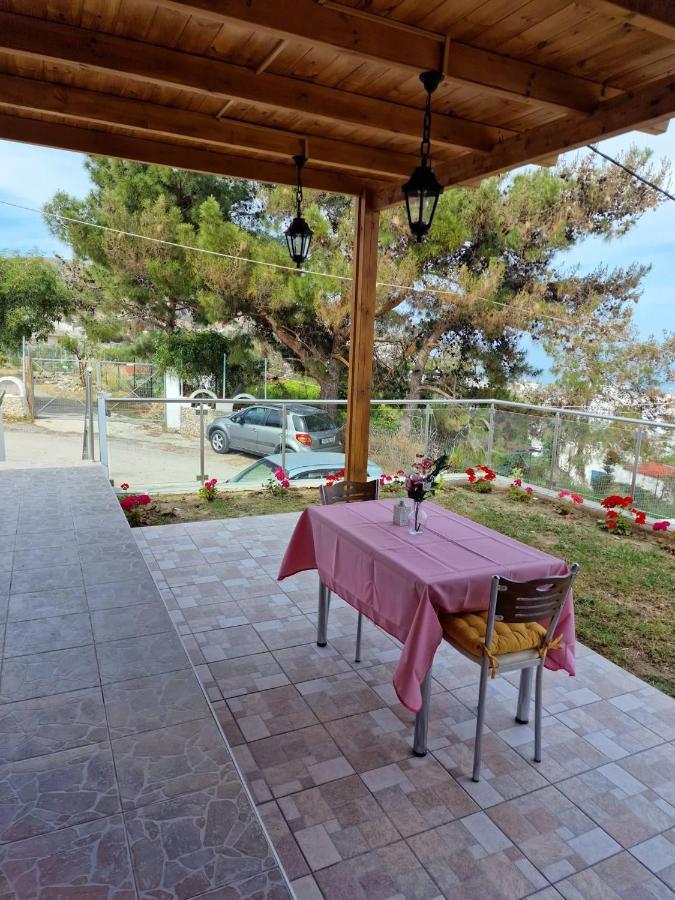 Apartament Solymar Prive Archangelos  Zewnętrze zdjęcie