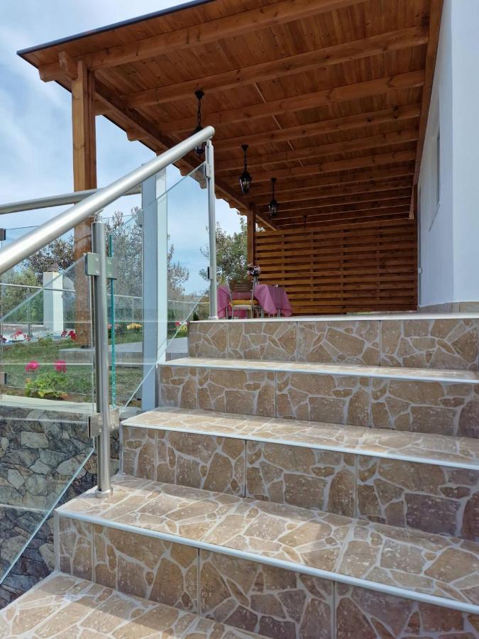 Apartament Solymar Prive Archangelos  Zewnętrze zdjęcie