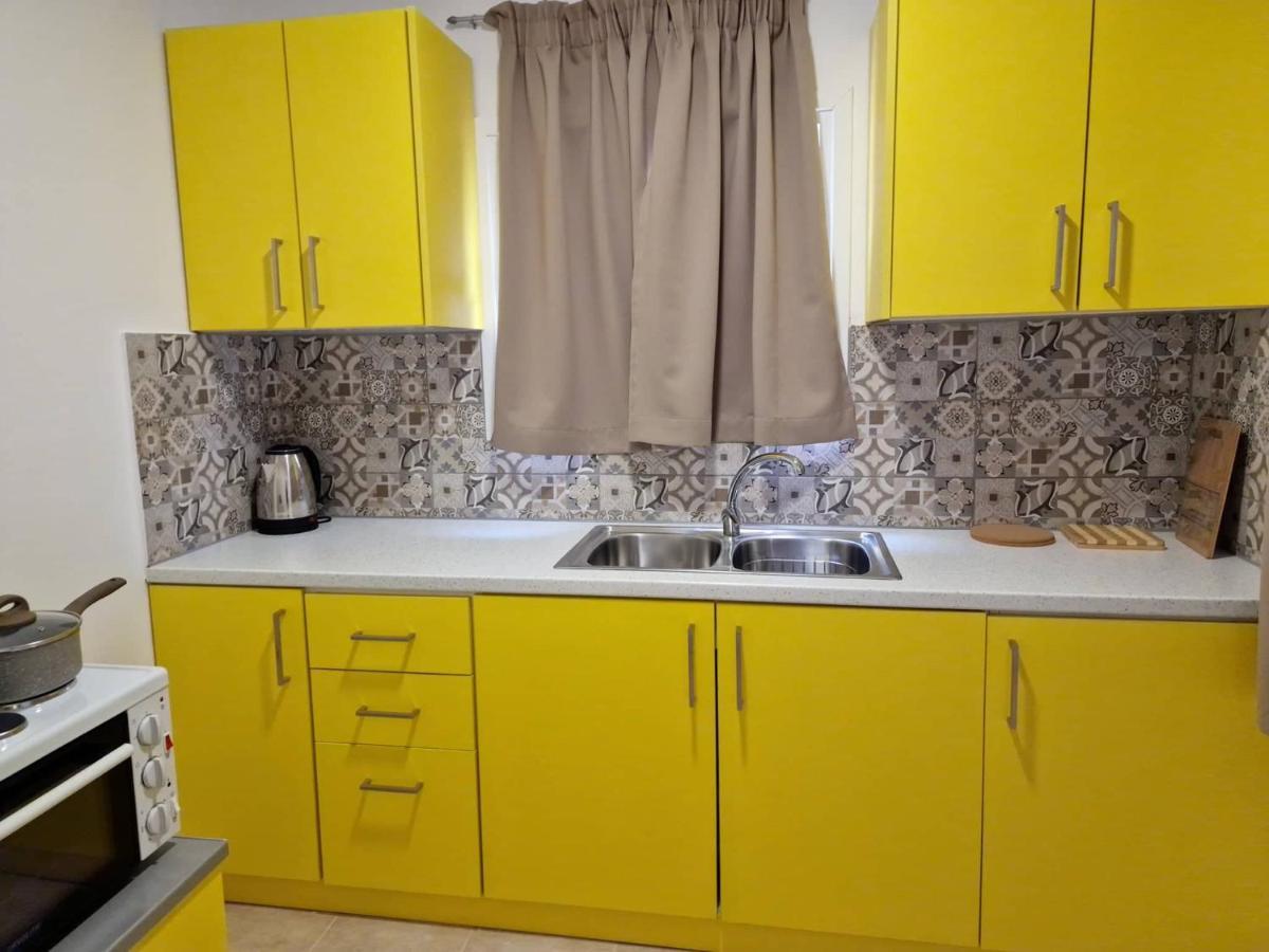Apartament Solymar Prive Archangelos  Zewnętrze zdjęcie
