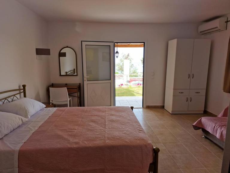 Apartament Solymar Prive Archangelos  Zewnętrze zdjęcie