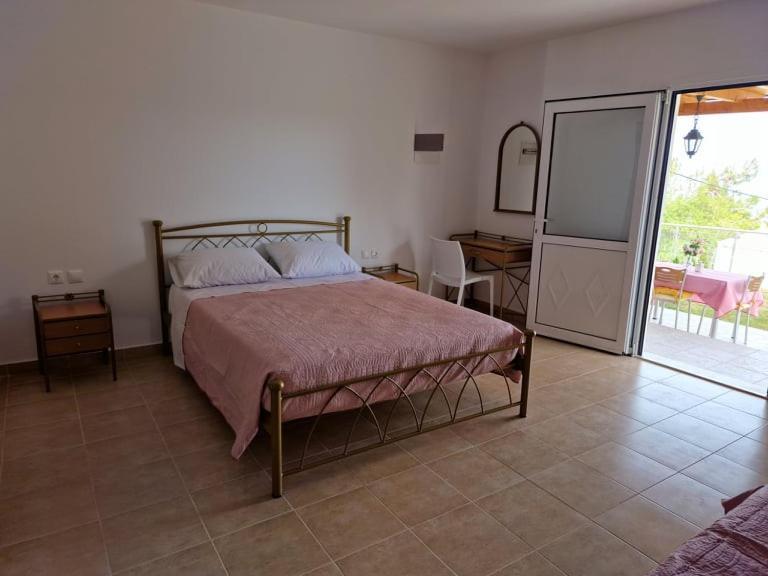 Apartament Solymar Prive Archangelos  Zewnętrze zdjęcie
