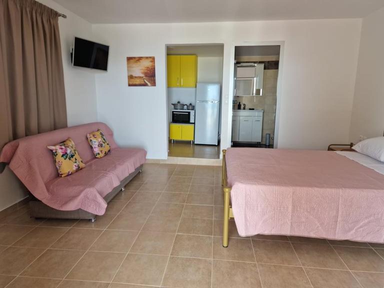 Apartament Solymar Prive Archangelos  Zewnętrze zdjęcie