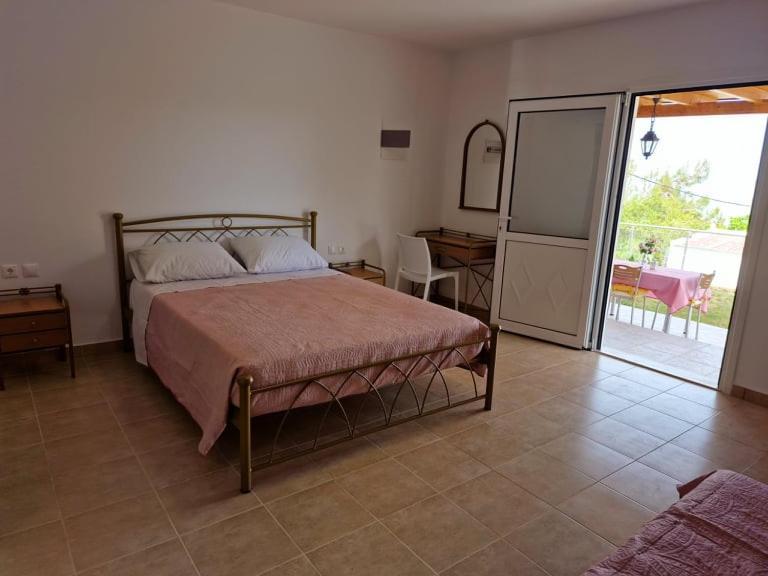 Apartament Solymar Prive Archangelos  Zewnętrze zdjęcie