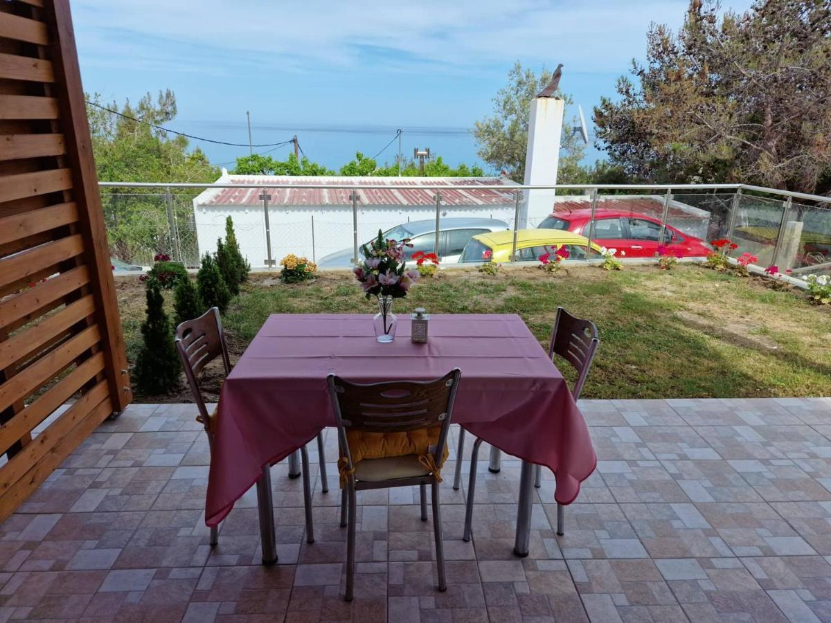Apartament Solymar Prive Archangelos  Zewnętrze zdjęcie