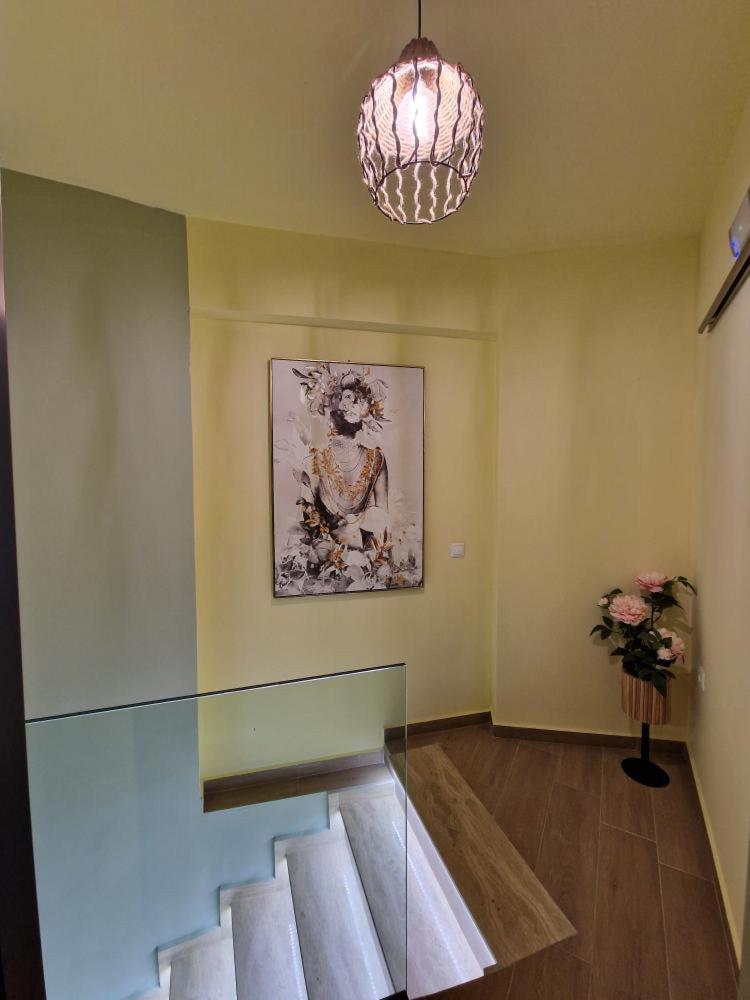 Apartament Solymar Prive Archangelos  Zewnętrze zdjęcie