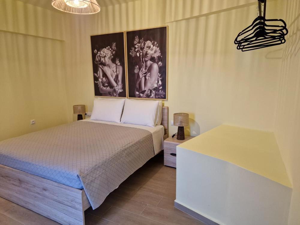 Apartament Solymar Prive Archangelos  Zewnętrze zdjęcie