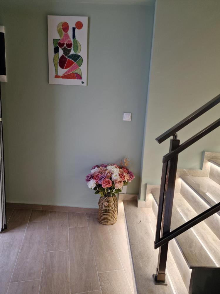 Apartament Solymar Prive Archangelos  Zewnętrze zdjęcie