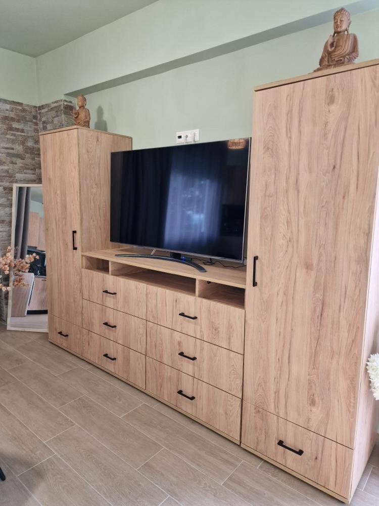 Apartament Solymar Prive Archangelos  Zewnętrze zdjęcie