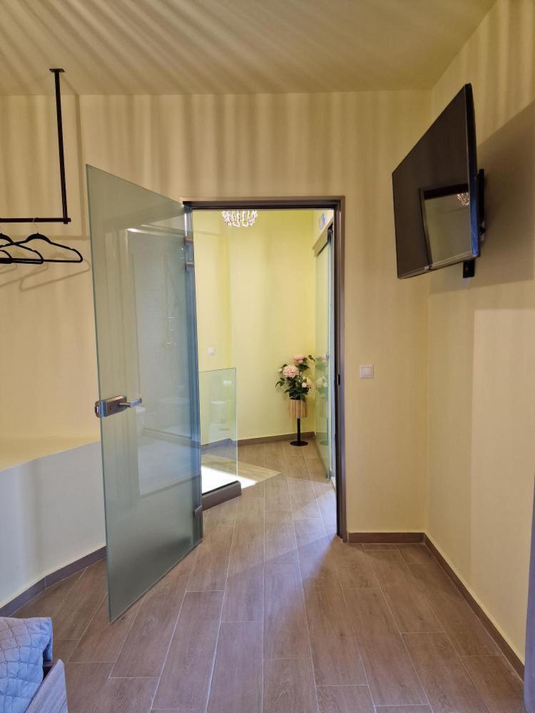 Apartament Solymar Prive Archangelos  Zewnętrze zdjęcie