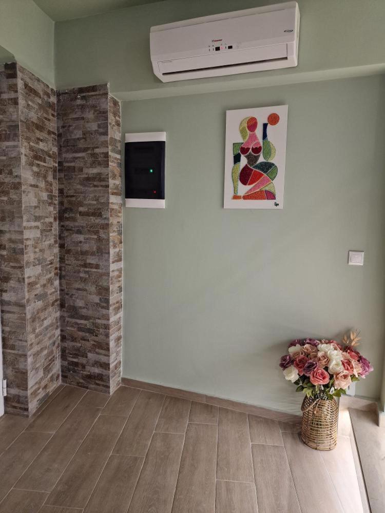 Apartament Solymar Prive Archangelos  Zewnętrze zdjęcie