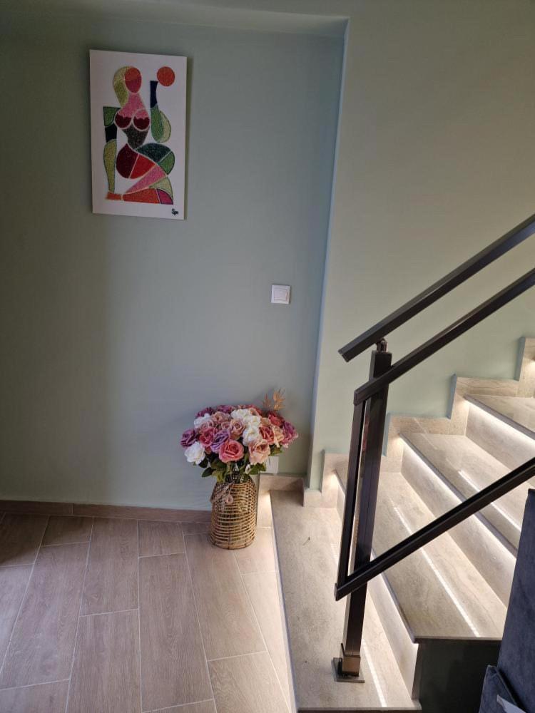 Apartament Solymar Prive Archangelos  Zewnętrze zdjęcie