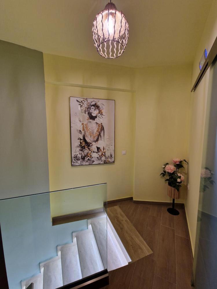Apartament Solymar Prive Archangelos  Zewnętrze zdjęcie