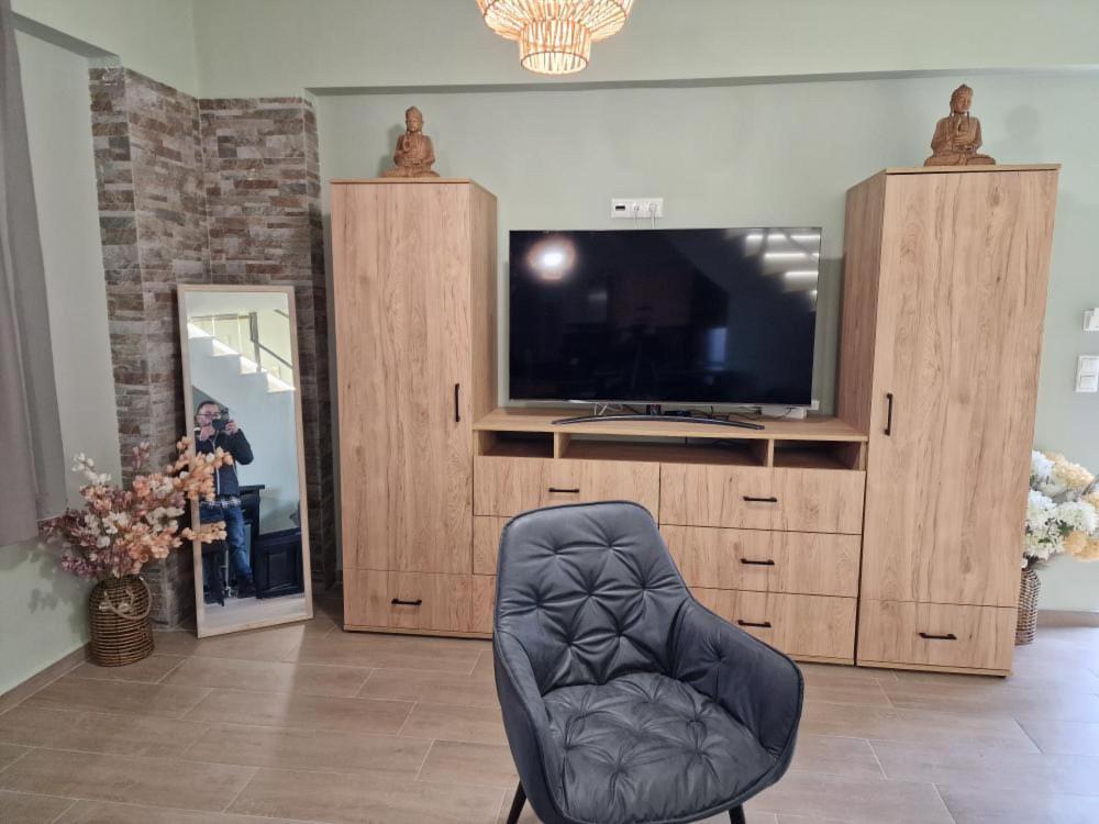 Apartament Solymar Prive Archangelos  Zewnętrze zdjęcie