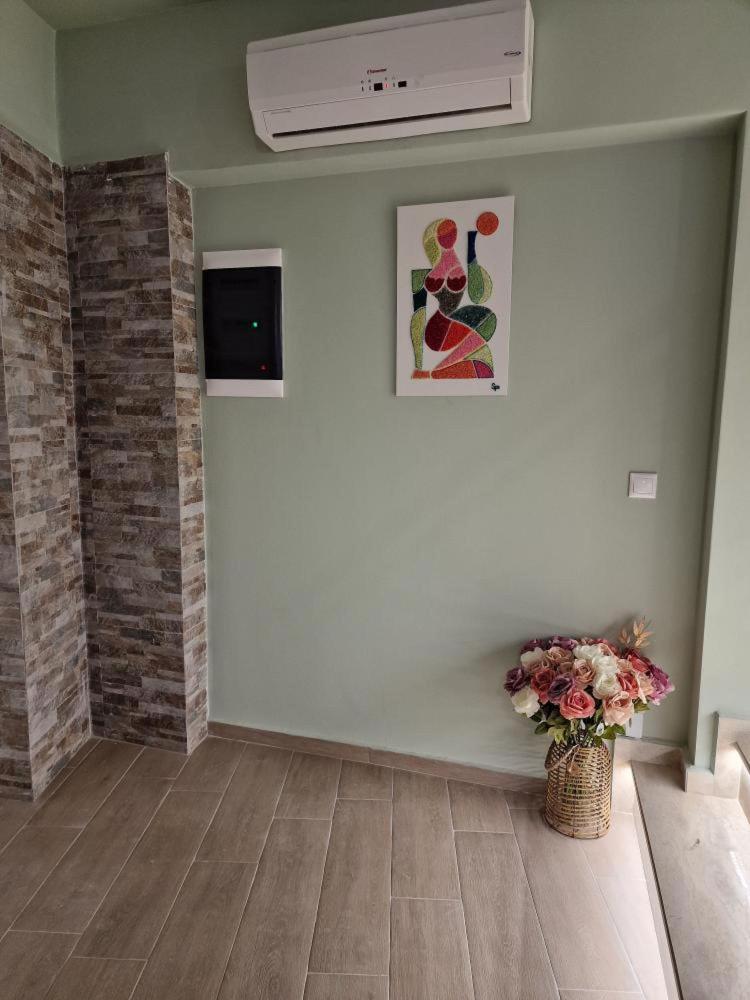 Apartament Solymar Prive Archangelos  Zewnętrze zdjęcie