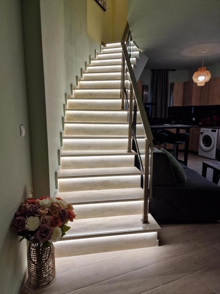 Apartament Solymar Prive Archangelos  Zewnętrze zdjęcie
