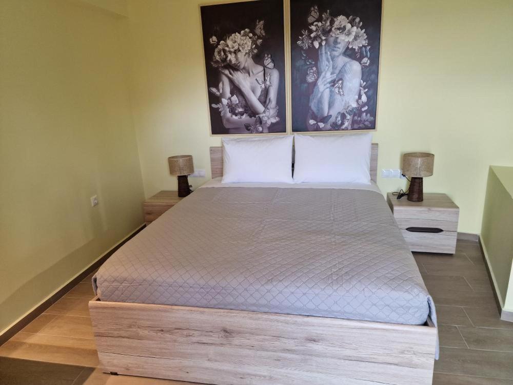 Apartament Solymar Prive Archangelos  Zewnętrze zdjęcie