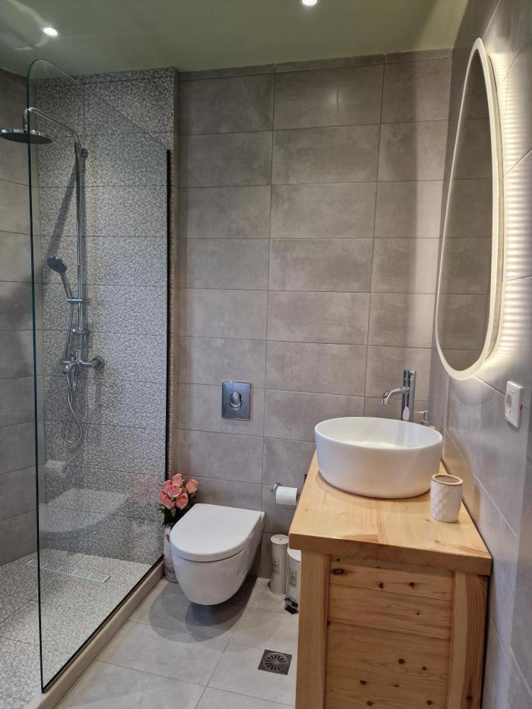 Apartament Solymar Prive Archangelos  Zewnętrze zdjęcie