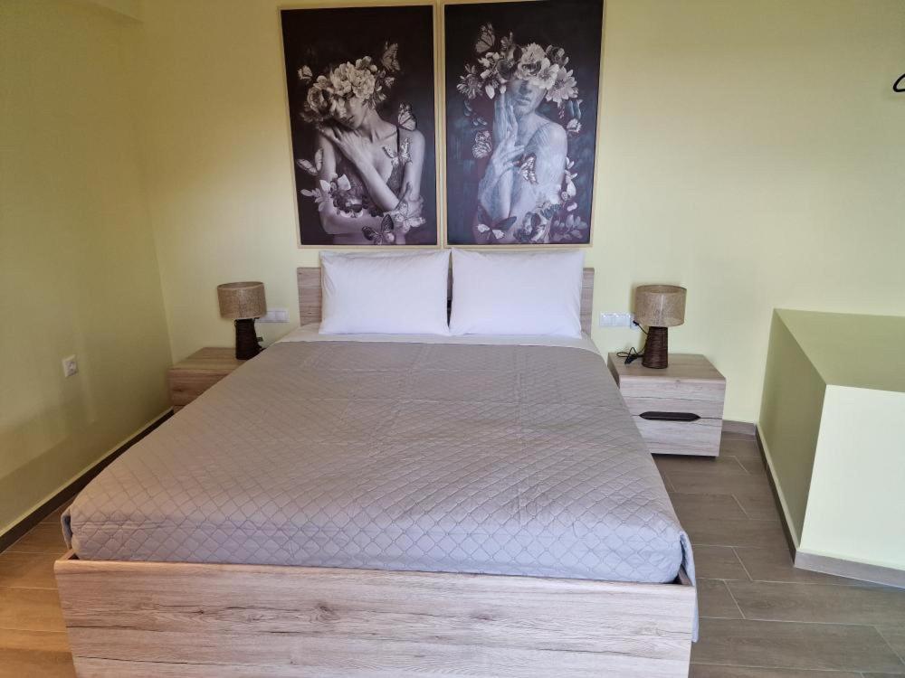 Apartament Solymar Prive Archangelos  Zewnętrze zdjęcie