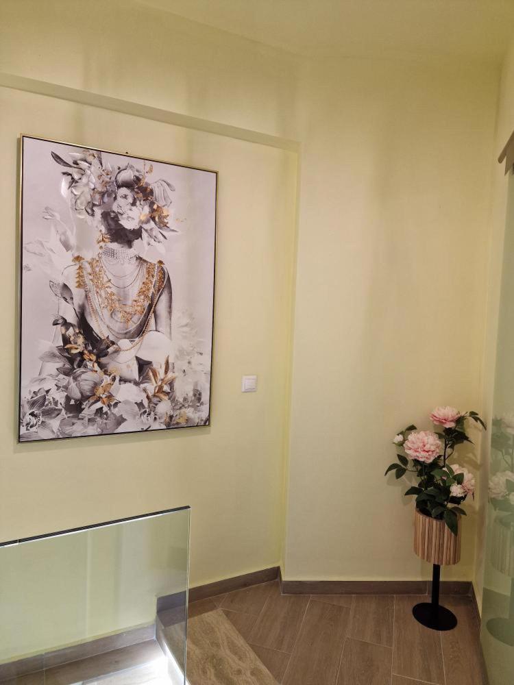 Apartament Solymar Prive Archangelos  Zewnętrze zdjęcie