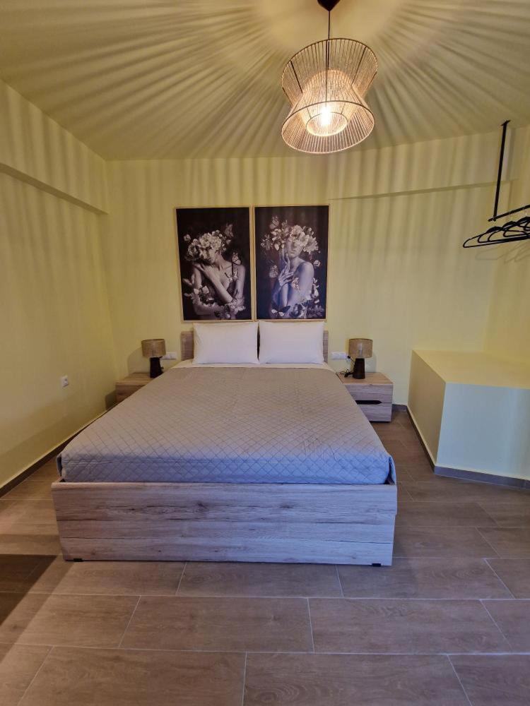 Apartament Solymar Prive Archangelos  Zewnętrze zdjęcie